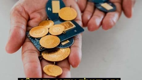 ALTIN FİYATLARI 1 MAYIS: Gram Altın, Çeyrek Altın, Yarım Altın ve Cumhuriyet Altını Ne Kadar?