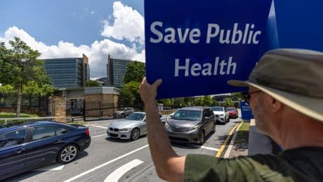 Trump administration blocked from cutting local health funding for four municipalities