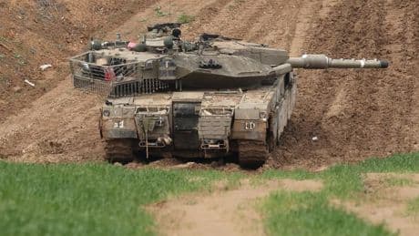 Guerre à Gaza: l'armée israélienne a "approuvé" le plan pour la prise de la ville