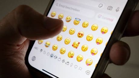 Immer mehr Kollegen bekommen Herzchen - Das sind die beliebtesten Emojis