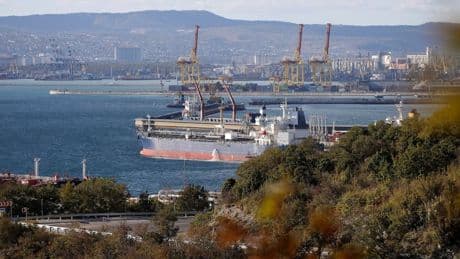 Rapider Wandel: Diese Staaten haben Europa bei den Ölimporten aus Russland ersetzt