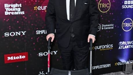 Eamonn Holmes reveals he ‘thought he was dead’ after agonising fall