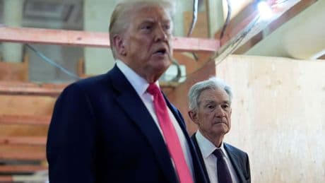 US-Notenbank: Trump: Zentralbankrat soll Fed-Chef Kontrolle entziehen