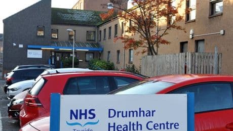 Pay and Display machines to be introduced at Perth health centre car park