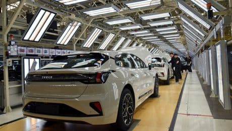 Chinesische E-Autohersteller Neta und Zeekr tricksten Verkaufszahlen in die Höhe
