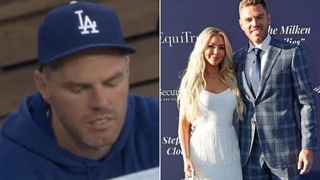 LA Dodgers superstar Freddie Freeman caught in disgusting midgame act on live TV broadcast