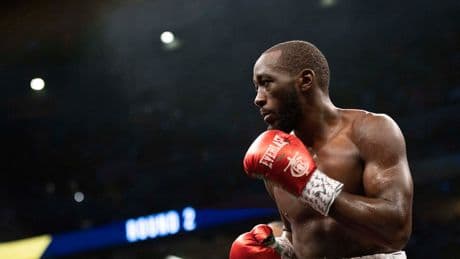 Will Terence Crawford’s inactivity cost him against Canelo?