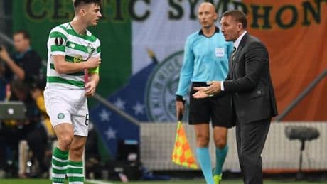 The 4 Celtic non-negotiables that built Kieran Tierney as one certainty about Brendan Rodgers isn't going to budge