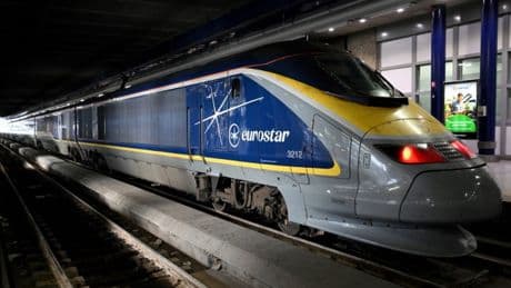 Paramedics ‘triage overheating passengers’ on stuck train in more chaos for Eurostar