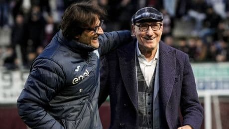 Toro, Graziani: &quot;Gli acquisti tardivi una difficolt&agrave; in pi&ugrave;. Vanoli? Mi piaceva&quot;<br />
&nbsp;