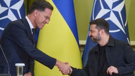En direct, guerre en Ukraine : une « réunion extraordinaire » du conseil OTAN-Ukraine se tient lundi à Bruxelles