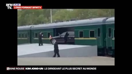 LIGNE ROUGE - Kim Jong-un, le dirigeant le plus secret au monde