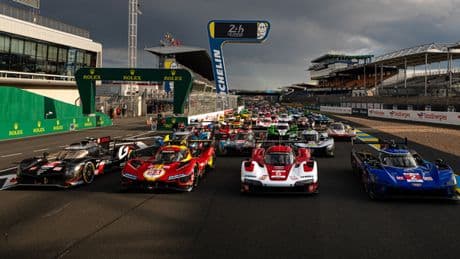 Tutto pronto per la 24 Ore di Le Mans 2025. Dalle verifiche alla parata ecco gli appuntamenti che precedono la gara
