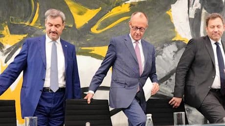 „Das ist ein komplett anderes Deutschland“, sagt Söder