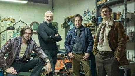 'Por cien millones', una serie sobre el secuestro de Quini