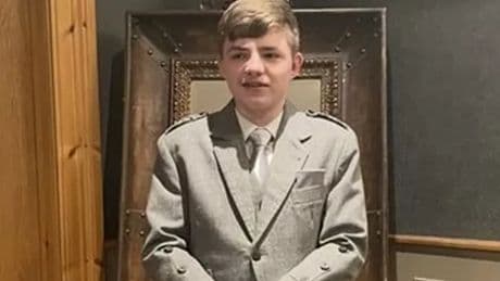 Teen dies after disturbance at Broxburn home as two men arrested and charged
