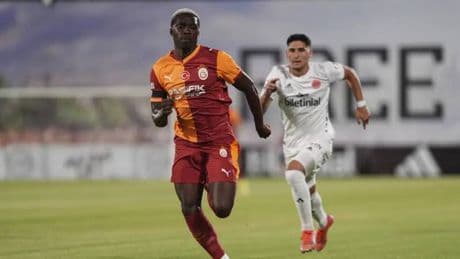 Galatasaray'a Derrick Köhn için resmi teklif
