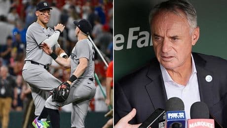 MLB commissioner Rob Manfred hints at geographical realignment and expansion