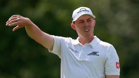 Matt Fitzpatrick reveals Ryder Cup chats and what he won't tell Luke Donald