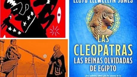 Recomendaciones literarias de la semana
