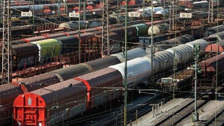 Deutsche Bahn: Mitarbeiterzufriedenheit bei DB Cargo rasant gesunken