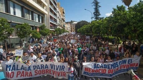 'Never going back!' Brits rage at Spain as chaos on the horizon in Lanzarote and Majorca