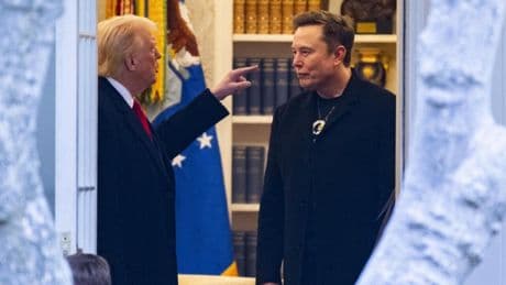 Quién gana en el divorcio Trump-Musk