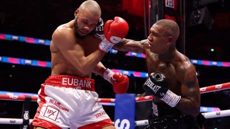 Chris Eubank Jr vs Conor Benn rematch confirmed as potential UK venues and dates revealed