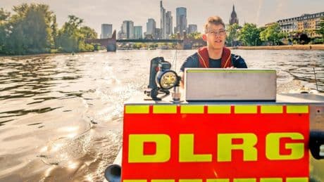 Alkohol, Selbstüberschätzung, kaltes Wasser: Die größten Risiken beim Schwimmen