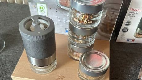 'I tried Peugeot's new salt mill and it's changed my approach to food'