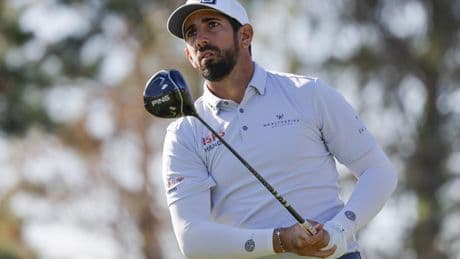 Championnat PGA : déception pour Pavon qui chute à la 8e place après le 3e tour