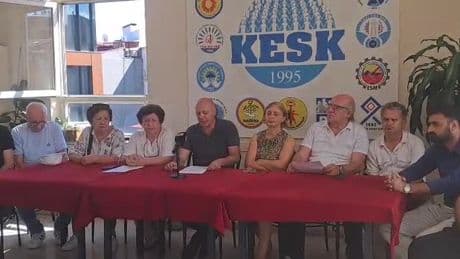 Trabzon Emek ve Demokrasi Platformu: "Bugün de ülkemiz açık, gizlenemez bir darbe süreci yaşamaktadır"