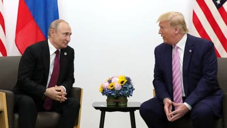 Treffen in Alaska – ein Abkommen zwischen Trump und Putin liegt in der Luft