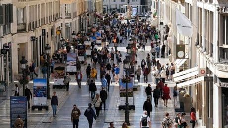 Málaga, una ciudad que se gusta a sí misma