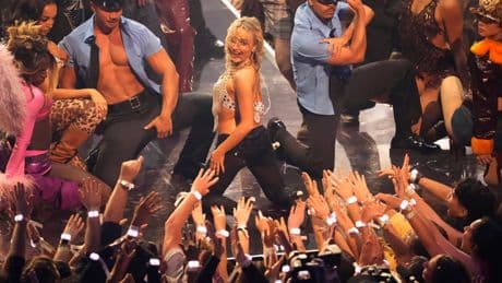 MTV VMAs in pictures: Gaga, Grande and Carpenter triumph as tribute paid to Ozzy