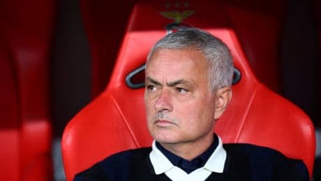 Jose Mourinho in talks to return with Champions League club