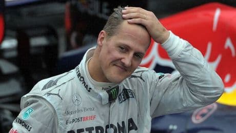 Heartbreaking Michael Schumacher update given by close friend who talks often with wife