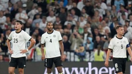 Wieder kein Titel – Deutschland verliert gegen Portugal