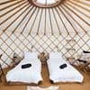 Glastonbury glampers are left ticketless and thousands out of pocket as luxury yurt firm that offered £16,000-a-time festival packages goes bust