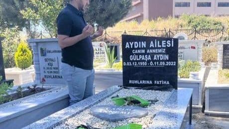 İstanbul'da mezarlık vandalizmi! Bir kadının mezarı 2,5 yılda 20 kez tahrip edildi
