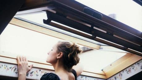 Hitze im Dachgeschoss: Bei mehr als 30 Grad ist der Ausblick egal