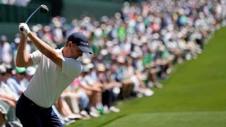 Masters d’Augusta de golf : Justin Rose reste en tête, le Français Matthieu Pavon s’arrête après deux tours