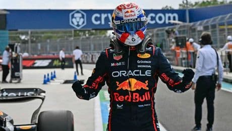 Lando Norris looft opgetogen Verstappen na typische ‘Max-ronde’