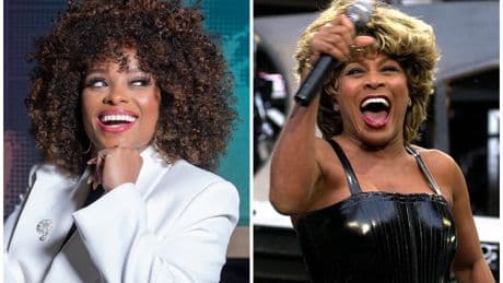 Fleur East on stepping into Tina Turner’s shoes in the West End: ‘It’s an honour and a responsibility’