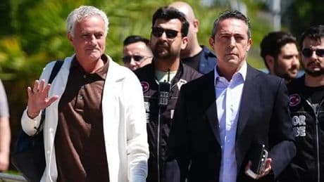 Portekizli hocanın geleceği bu hafta yapılacak görüşmede netleşecek: Koç-Mourinho zirvesi