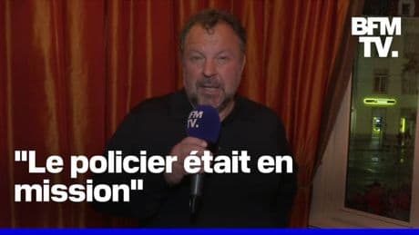 Policier agressé à Tourcoing: l'interview en intégralité de son avocat, Emmanuel Riglaire
