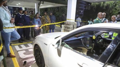 Kenya: plusieurs personnes arrêtées dans l'enquête sur l'assassinat du député Charles Were