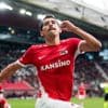 Voetbalpodcast | ‘Als je cynisch bent, dan heeft AZ vanavond de play-offs al gewonnen’