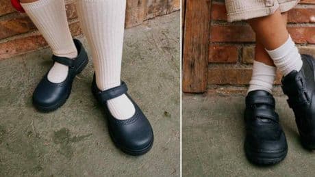 Pablosky y Geox, las dos marcas de zapatos para niños más resistentes para la vuelta al cole
