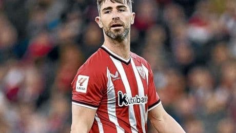 Estos son los partidos que Yeray podrá jugar esta temporada
